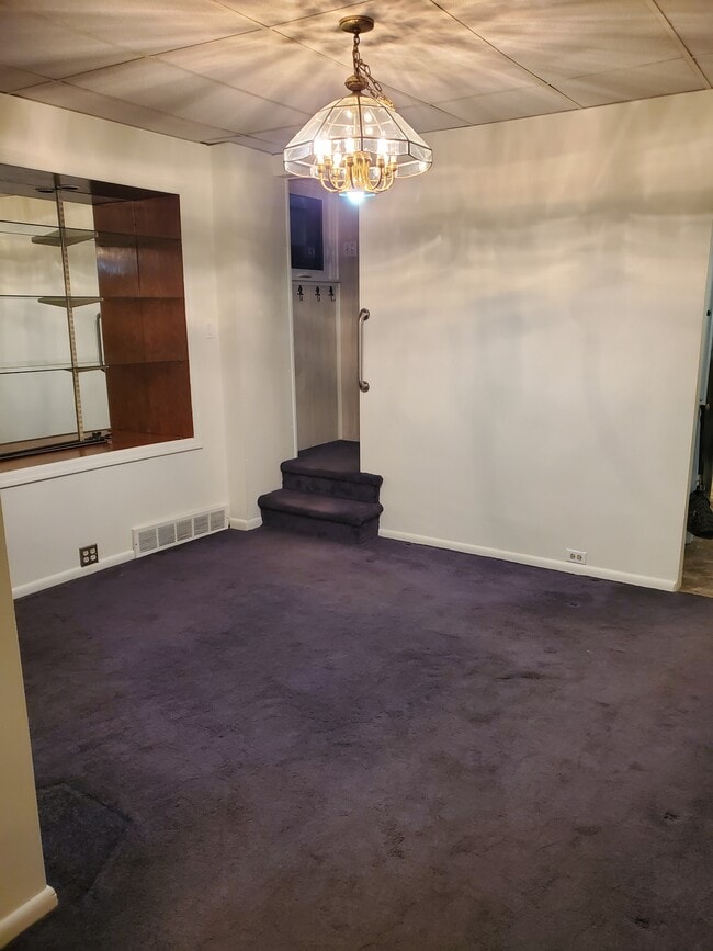Dining room - 356 2nd St