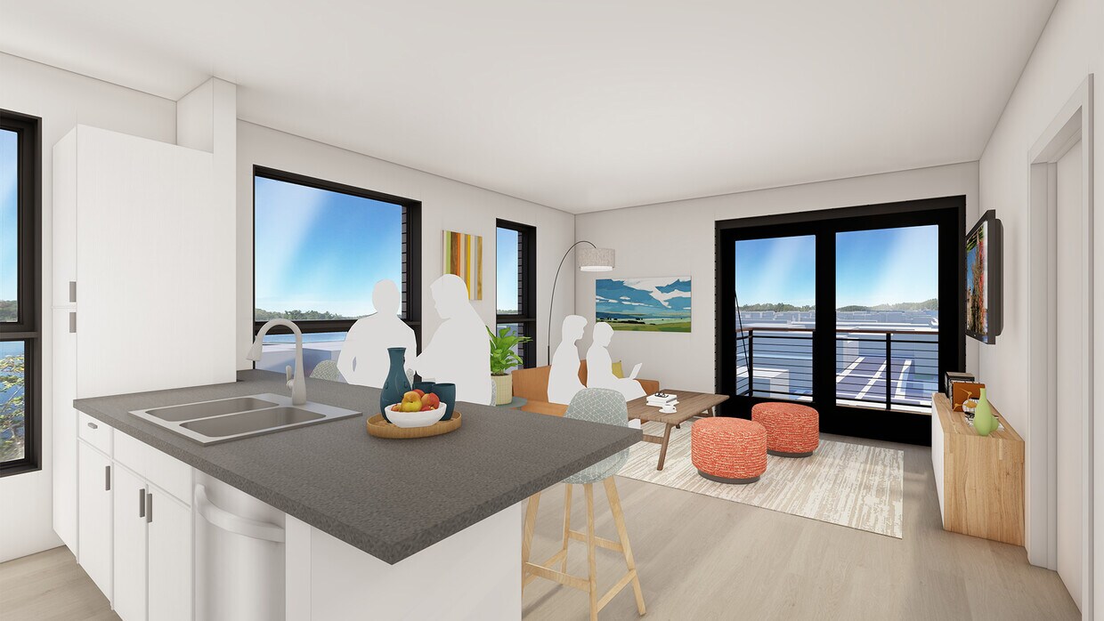 Berkshire Stevens Point Seniors (55+) Apartments 1443 N Water St