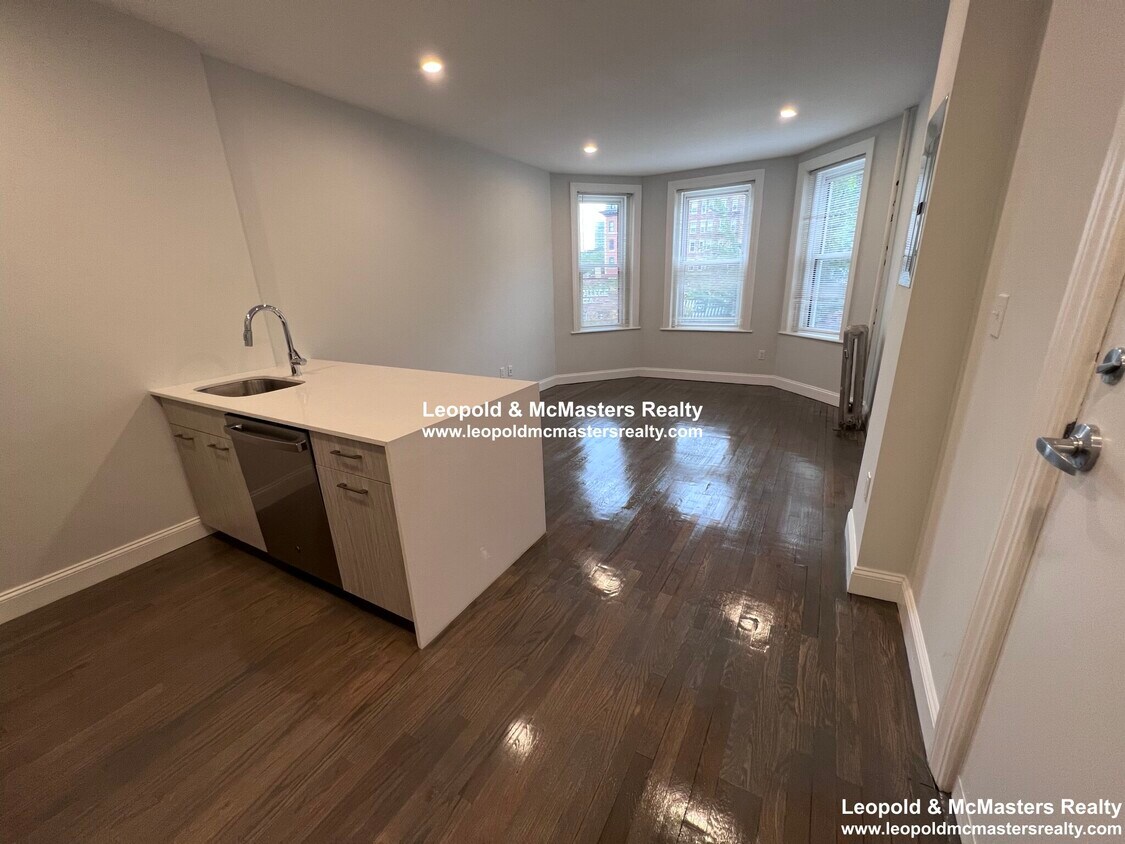 Foto principal - 52 Queensberry St