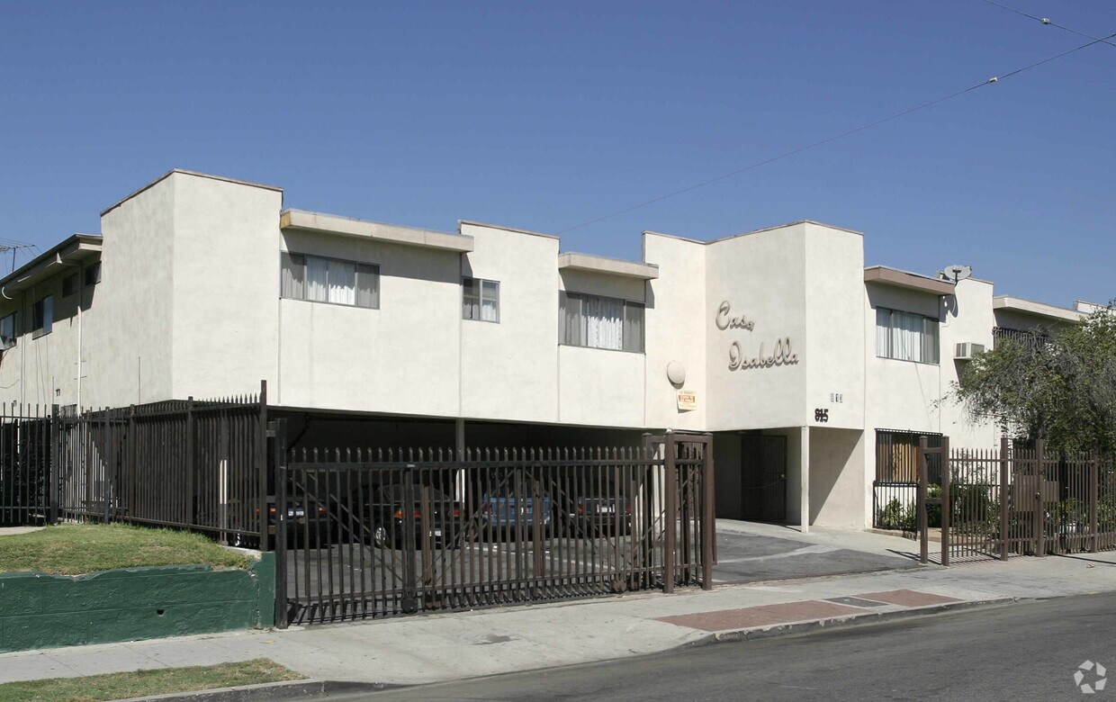 Primary Photo - Casa Isabella Apartments