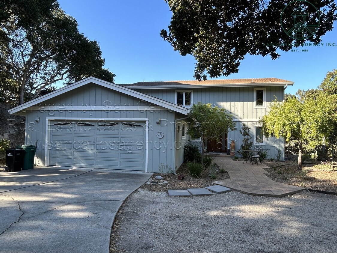 Refreshed Four Bedroom MidCarmel Valley H... House Rental in Carmel