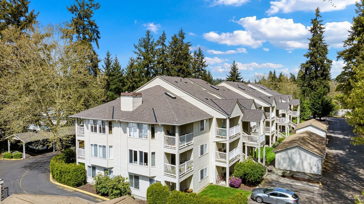 Foto principal - Sammamish River Apartments