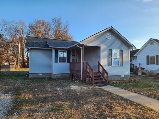 Foto del edificio - Cute 2 bedroom 1 bath home for rent