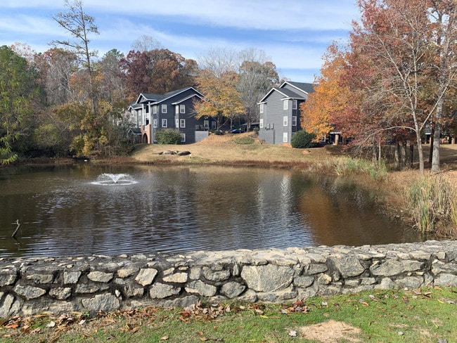 Lake - Grove at River Place