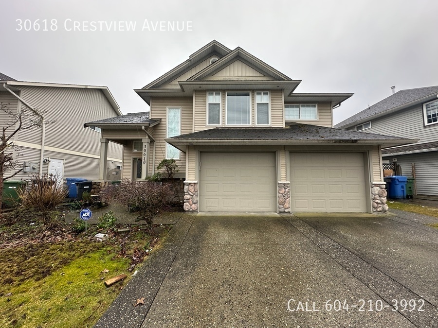 Primary Photo - Family Home on Townline Hill