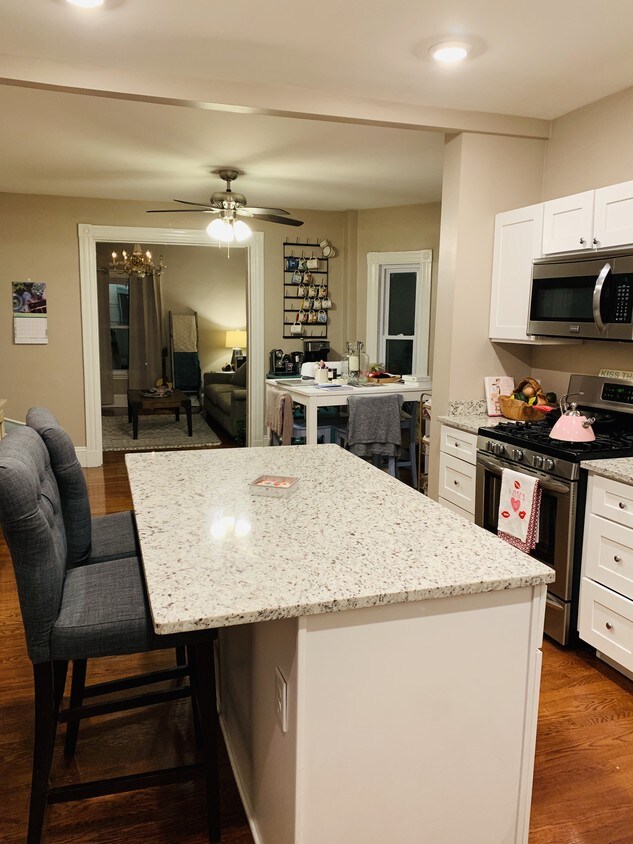 Kitchen - 34 Harris St