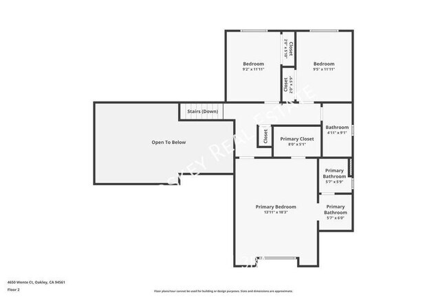 Foto del edificio - Move in ready! Large spacious floor plan w...