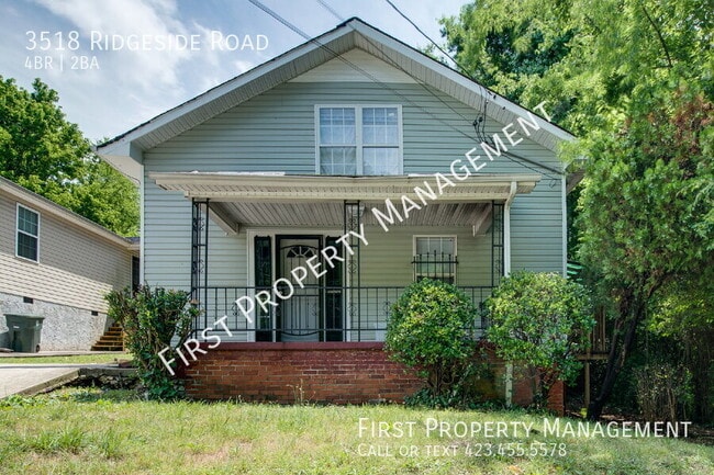 Photo - 3518 Ridgeside Rd House