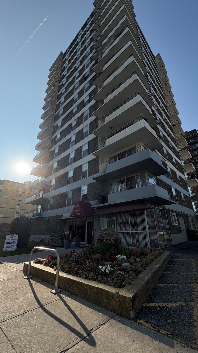 Photo du bâtiment - Central Towers