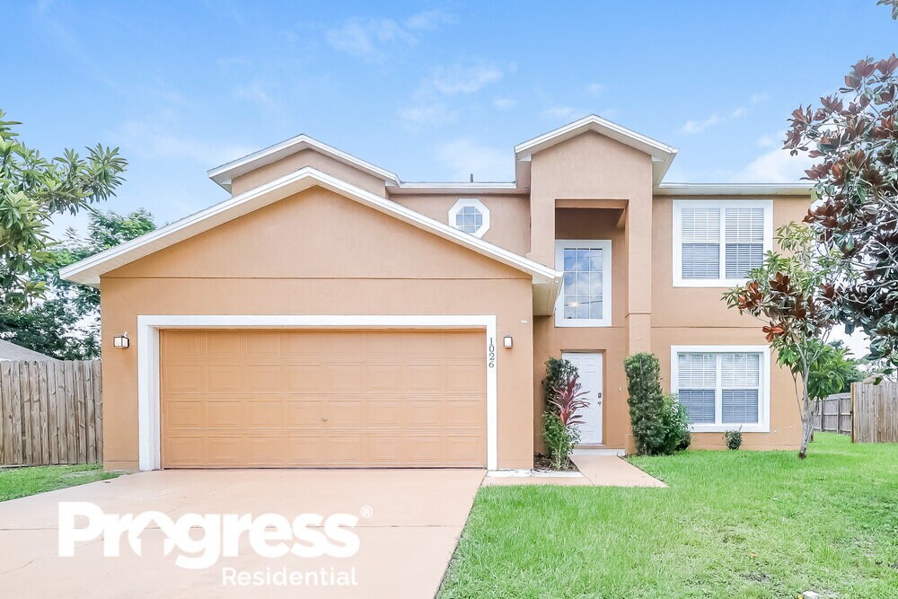 1026 Cannock Dr, Kissimmee, FL 34758