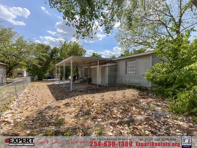 Foto del edificio - Charming 3-Bedroom in Killeen
