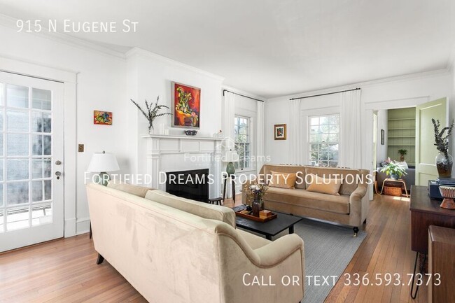 Foto del edificio - 915 N Eugene St