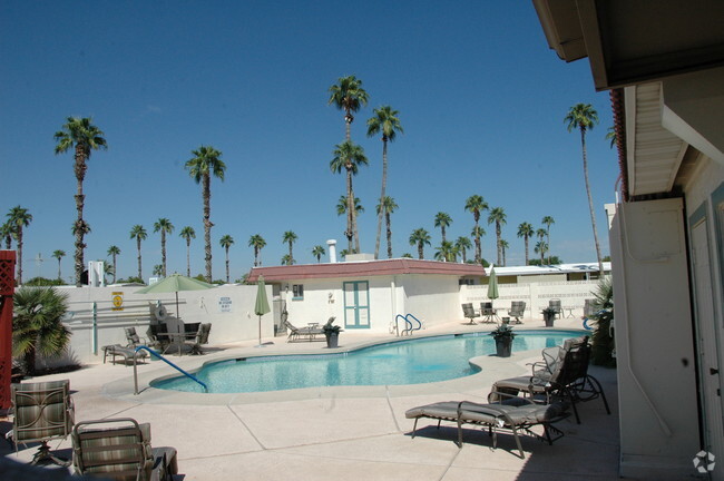 Building Photo - Palm Shadows