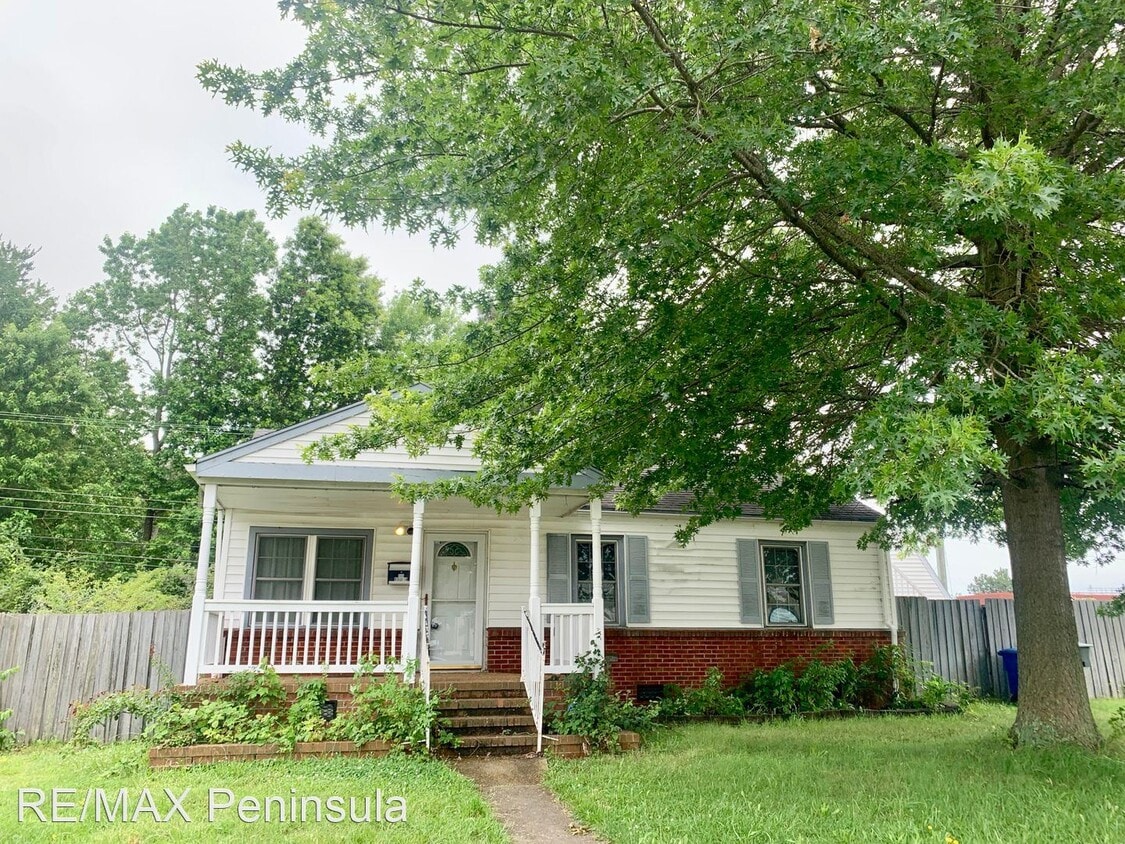500 Woodfin Rd, Newport News, VA 23601 House Rental in Newport News