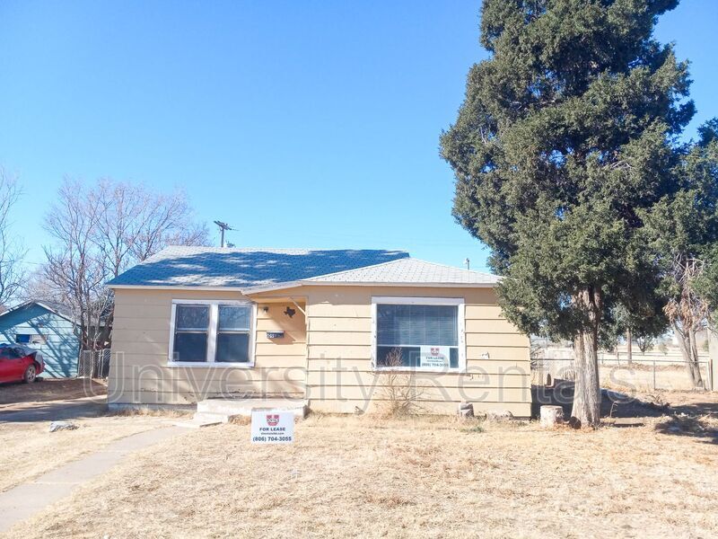 109 N Avenue V, Lubbock, TX 79415 House Rental in Lubbock, TX