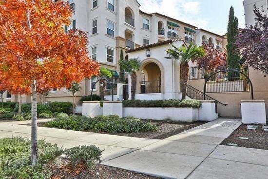 Outside of building - 3420 Finnian Way