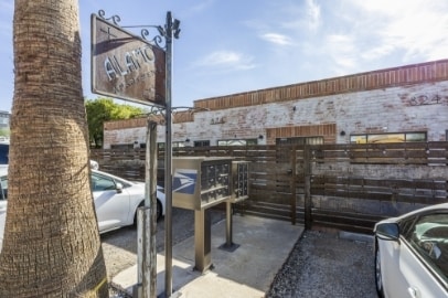 Building Photo - The Alamo Apartments