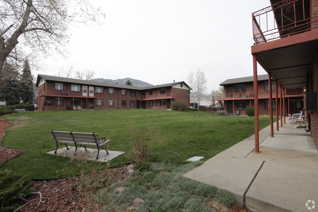 Foto del edificio - Portland Place Apartments