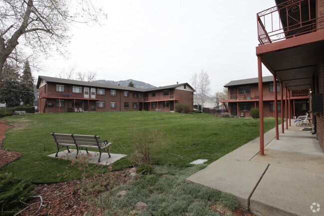 Foto del edificio - Portland Place Apartments