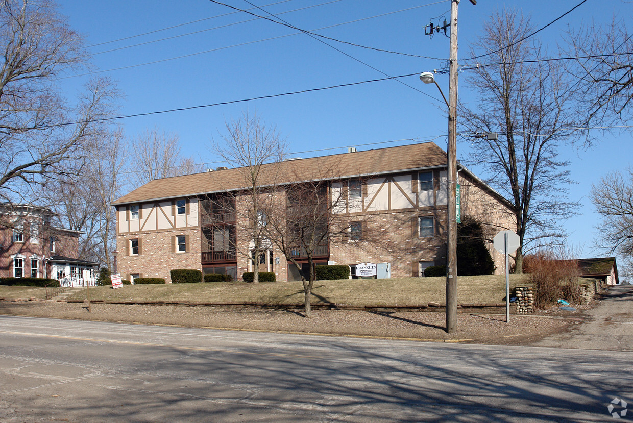 Foto del edificio - Franklin Apartments