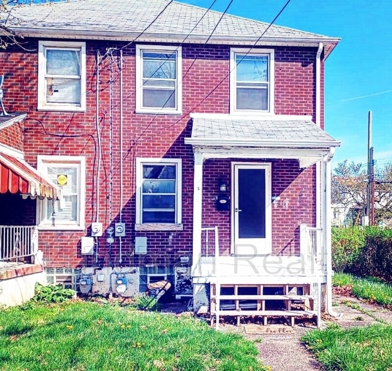 601 Farnsworth Ave, Clairton, PA 15025 House Rental in Clairton, PA