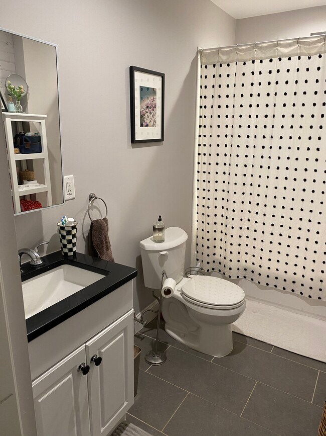 Bathroom - 3731 Midvale Ave