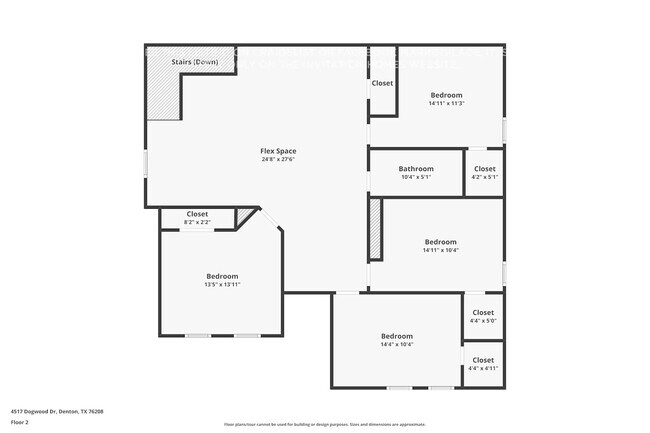 Foto del edificio - 4517 Dogwood Dr