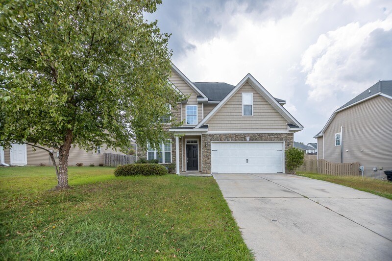 4831 High Meadows Dr, Grovetown, GA 30813 House for Rent in Grovetown