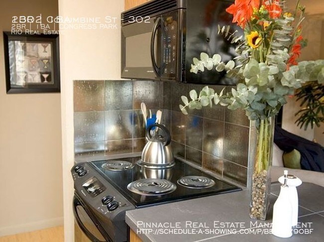 Foto del edificio - 1302 Columbine St