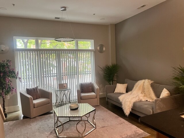 Living Room - 444 S Blount St