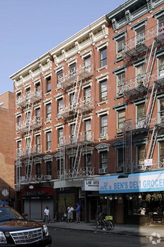 Primary Photo - 30 Avenue B