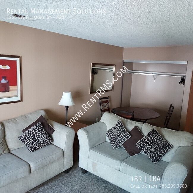 Foto del edificio - 1256 SW Fillmore St