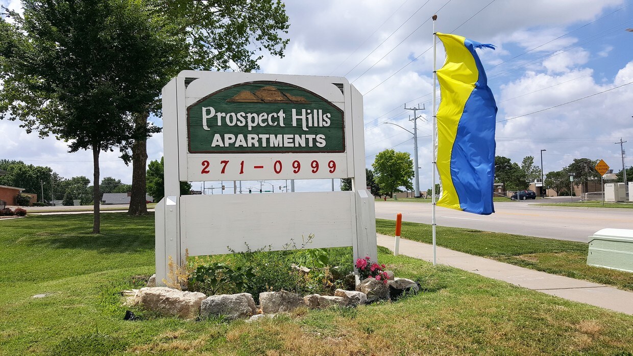 Prospect Hills Apartments Topeka, KS