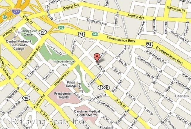 Foto del edificio - 1805 E 8th St