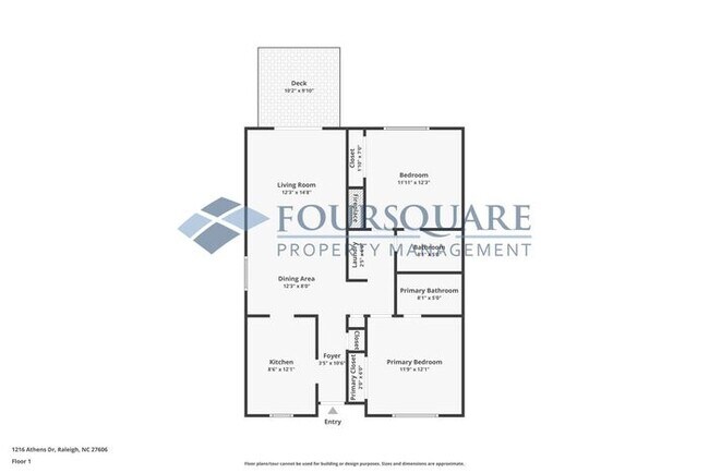 Foto del edificio - Charming 2-Bed / 2-Bath Duplex with Open Floor Plan & Shared Fenced Yard , Near I-40