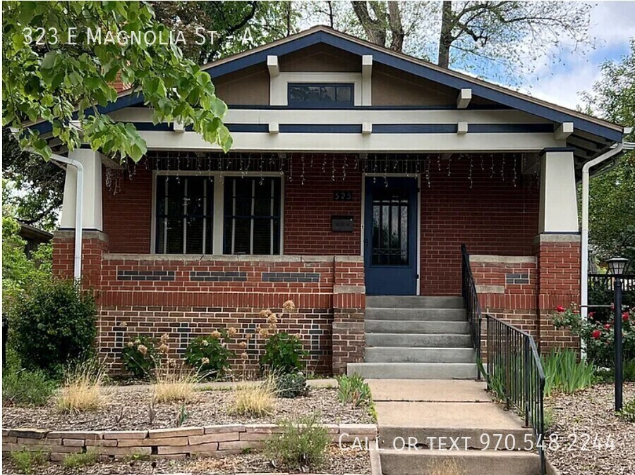 Foto principal - 323 E Magnolia St