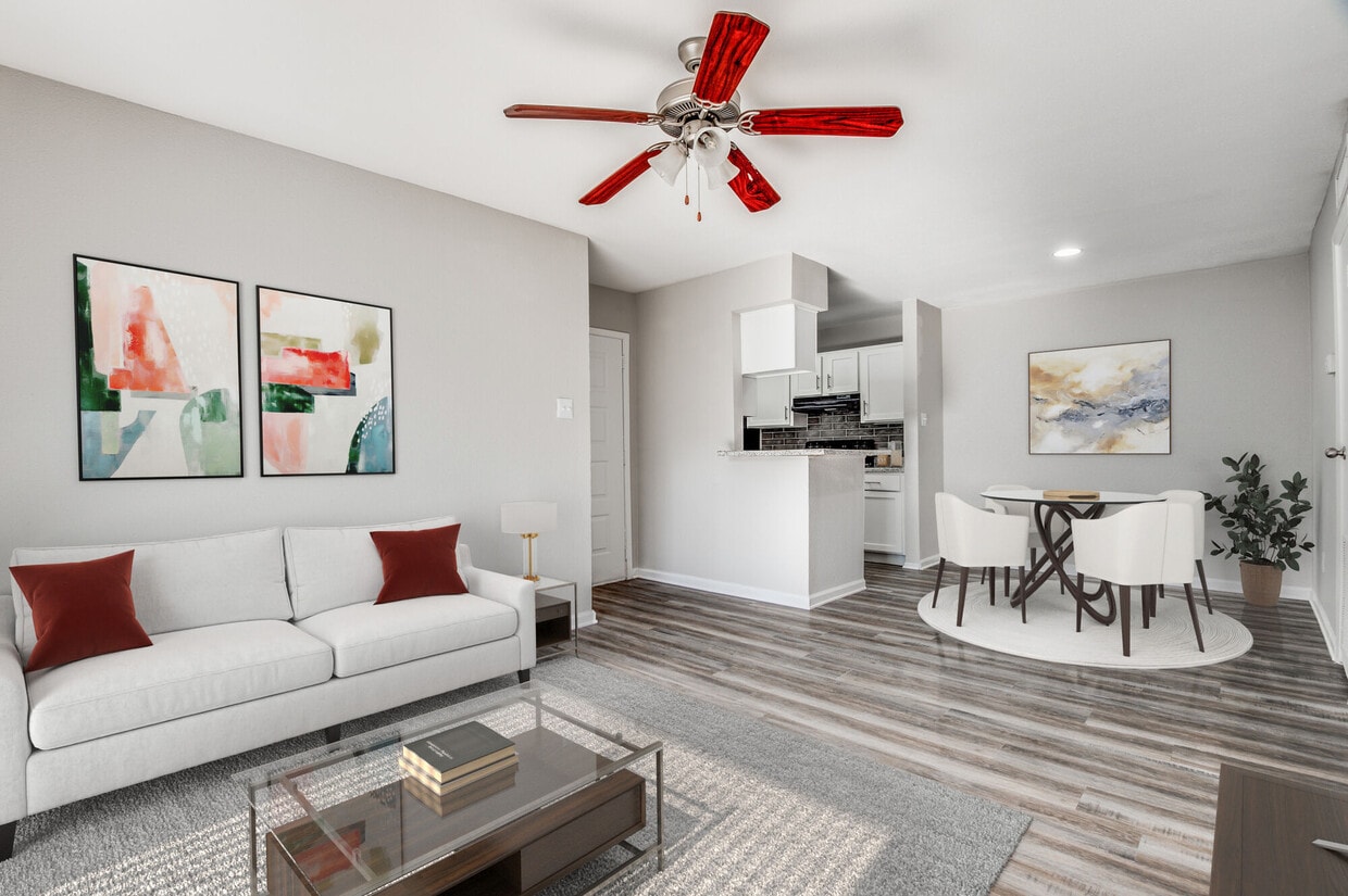 North Bend Living 14131 Cornerstone Vlg Houston, TX Apartments for