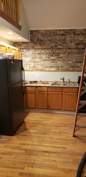 Kitchen - 2011 W 18th St