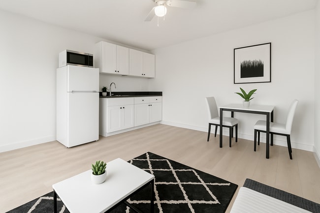 Foto del interior - Vista Shores – Bright, Renovated Studios J...