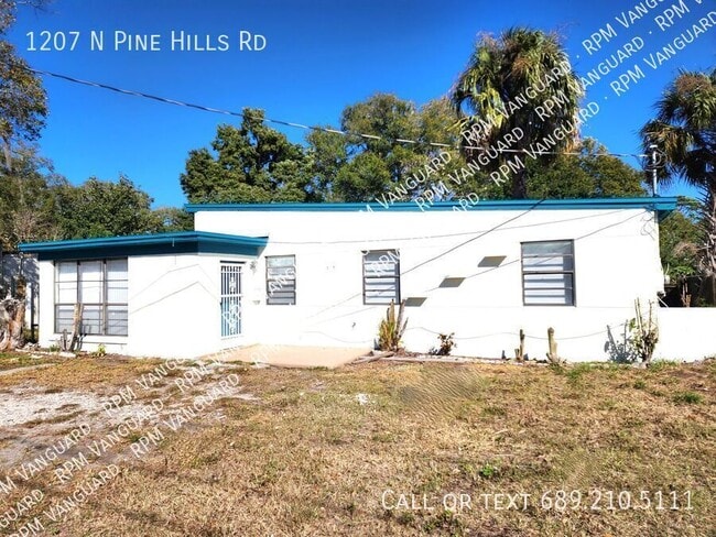 Photo - 1207 N Pine Hills Rd House