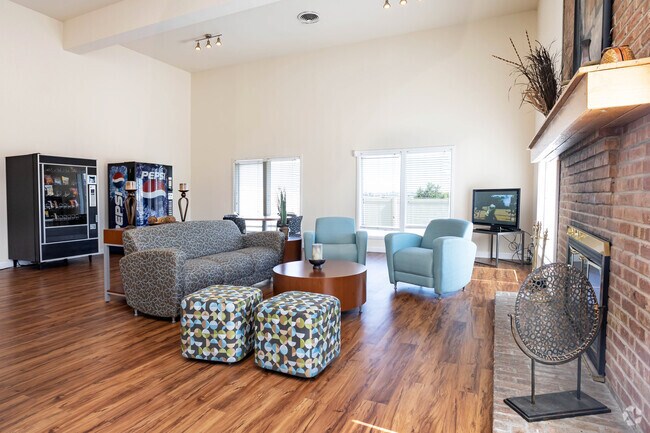 Foto del interior - Pear Tree Apartments