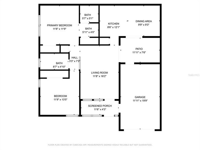 Foto del edificio - 1163 Orange Tree Cir W