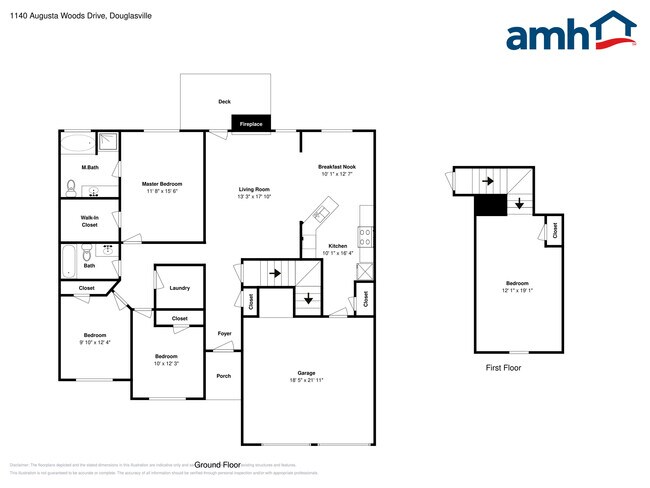 Building Photo - 1140 Augusta Woods Dr