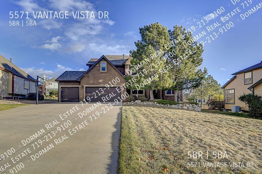 Primary Photo - Single Family with Finished basement