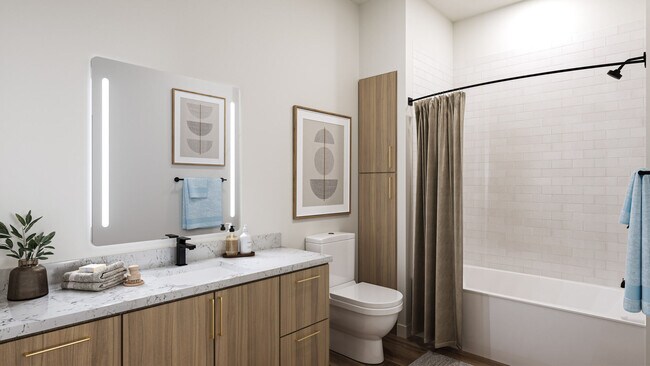 Foto del edificio - Colony Parc