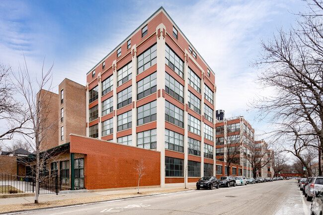 Building Photo - Pencil Factory Lofts