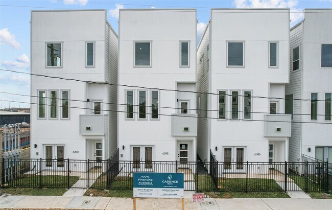 Foto del edificio - 6346 Culberson St