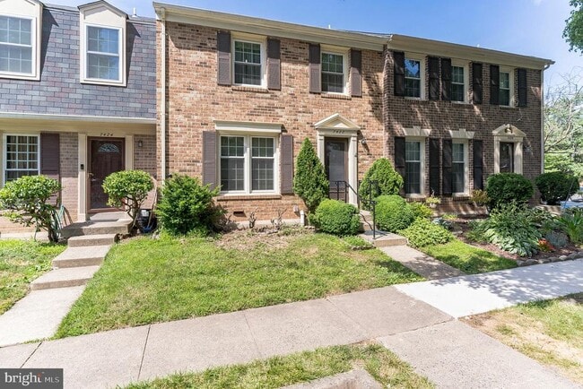 Foto del edificio - 7422 Adams Park Ct