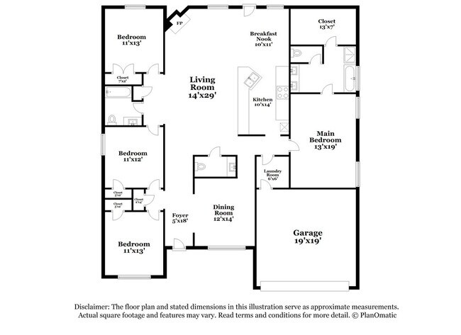 Foto del edificio - 2068 Providence Rd