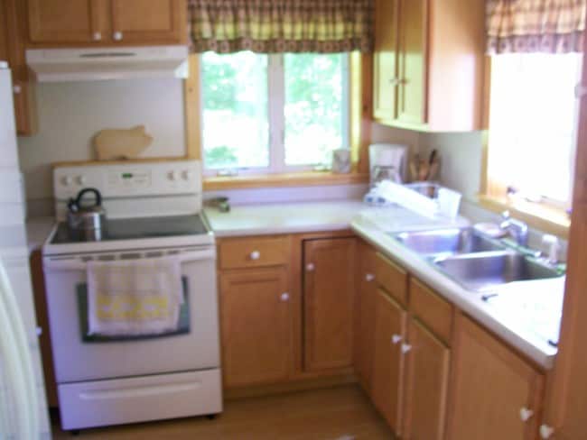 fully equipped, no dw - 113 Watson Pond Rd